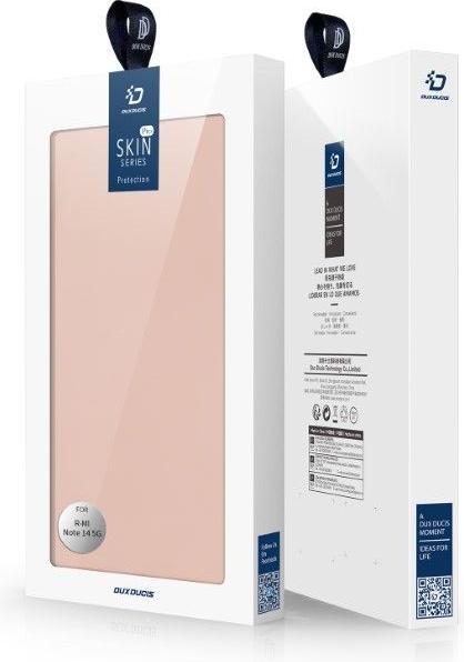 Produktbild Dux Ducis Skin Pro Series Bookcover (Xiaomi Redmi Note 14 Pro 5G)