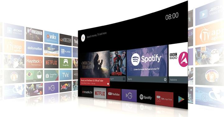 Actual product image TCL 40ES560 (40", LCD, Full HD, 2018)