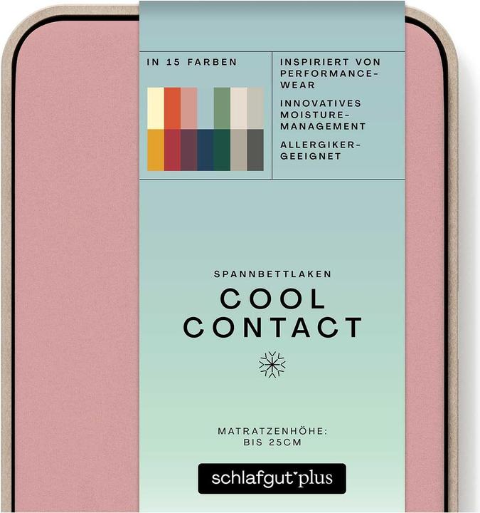 Produktbild schlafgut Cool Contact (90 x 190 - 100 x 220 cm)