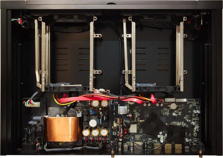 Produktbild Zappiti Pro 4K HDR (32 GB)