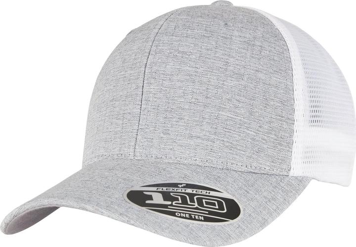 Flexfit 110 Mesh 2-Tone Cap (One Size)