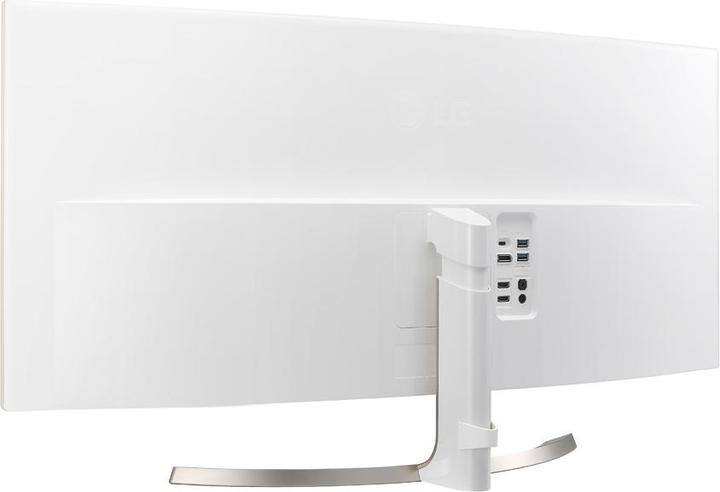 Image du produit LG 38uc99-W (3840 x 1600 pixels, 37.50")