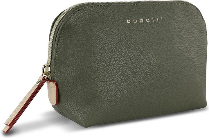 Image du produit Bugatti Ella Kosmetiktasche, Oliv (3 l)