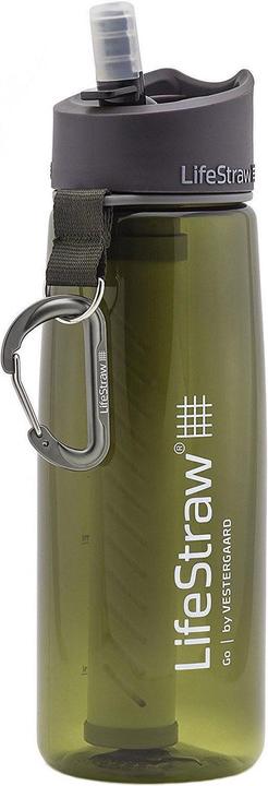 LifeStraw Go, 2-stage filter (0.64 l)