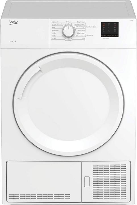 Beko DC7130N (7 kg, Right)