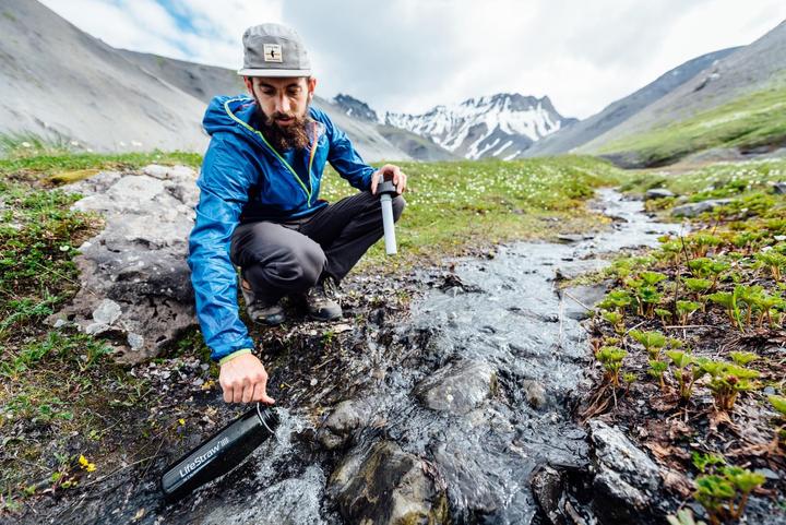 Produktbild LifeStraw Go 650ml
