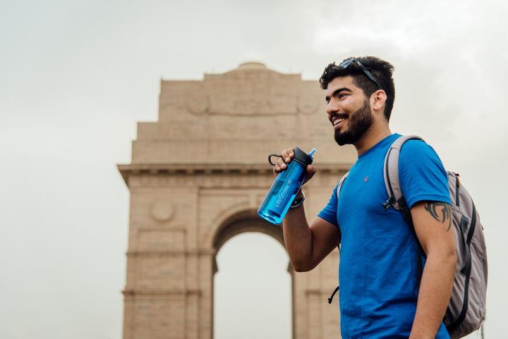 Produktbild LifeStraw Go 650ml