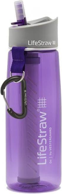 LifeStraw Go, 2-Stufen-Filter