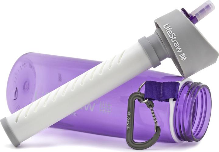 Image du produit LifeStraw Go, filtre à 2 niveaux