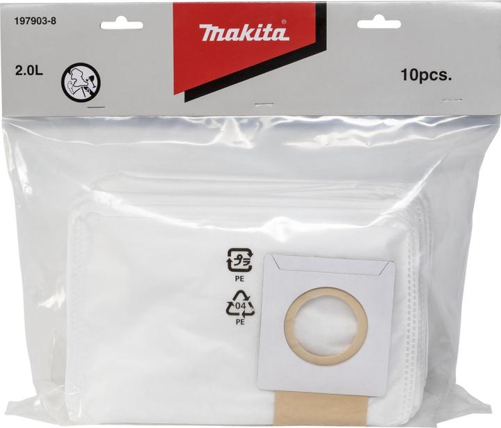 Produktbild Makita DVC260 (10 x)