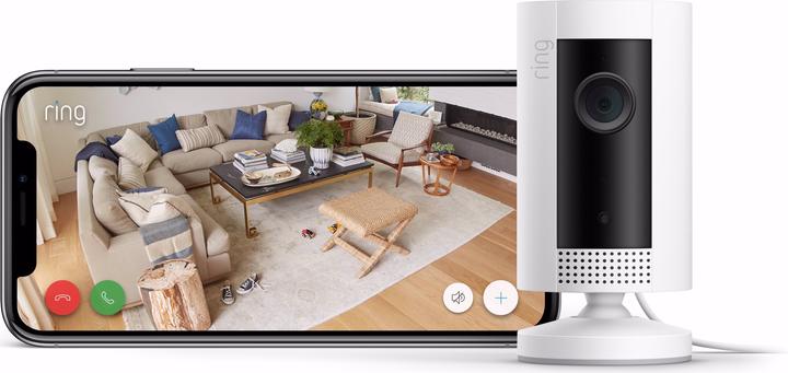 Actual product image Ring indoor cam (1920 x 1080 Pixels)