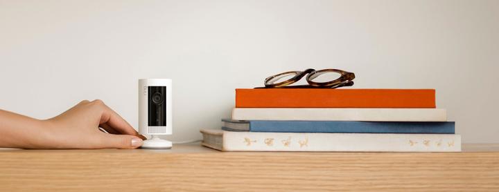 Actual product image Ring indoor cam (1920 x 1080 Pixels)
