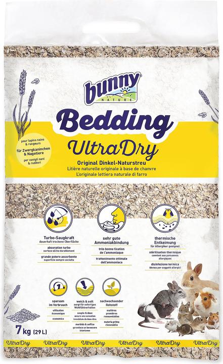 Bunny Ultra Dry (0.70 kg, Bedding)