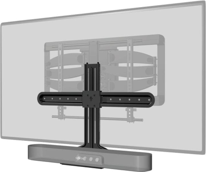 Image du produit Sanus Support de télévision à faisceau Sonos (1 pièce, Installation murale, Réglable en hauteur)