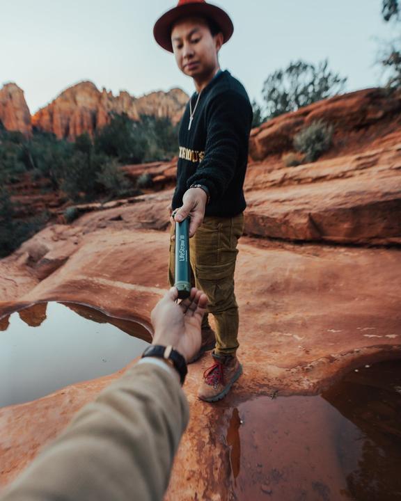 Actual product image LifeStraw Personnel
