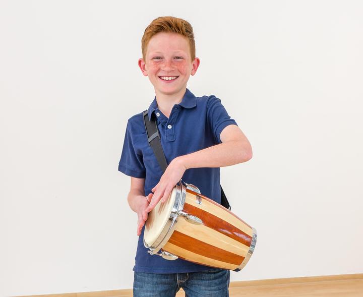 Actual product image Betzold Musik Small single conga (Congas)