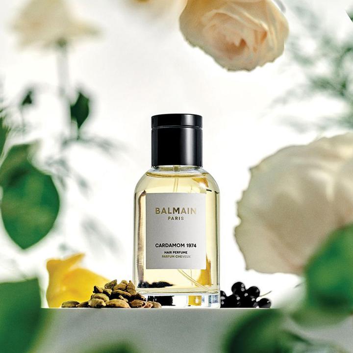Produktbild Balmain Hair Perfume Cardamom 1974 (Hair Mist, 100 ml)