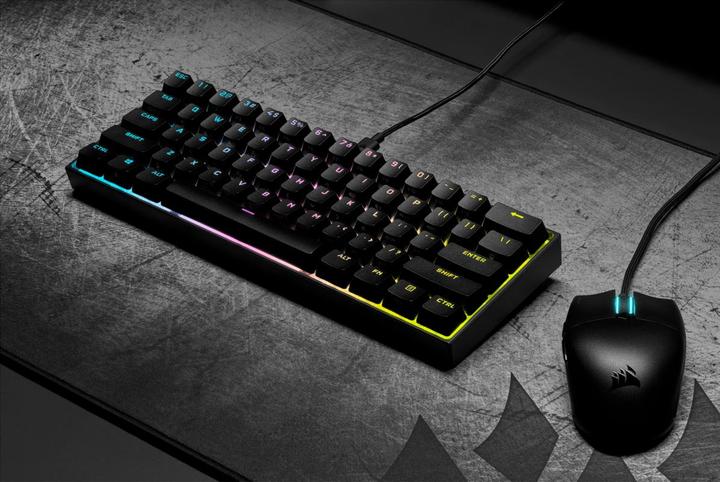 Actual product image Corsair K65 Mini (DE, Cable)