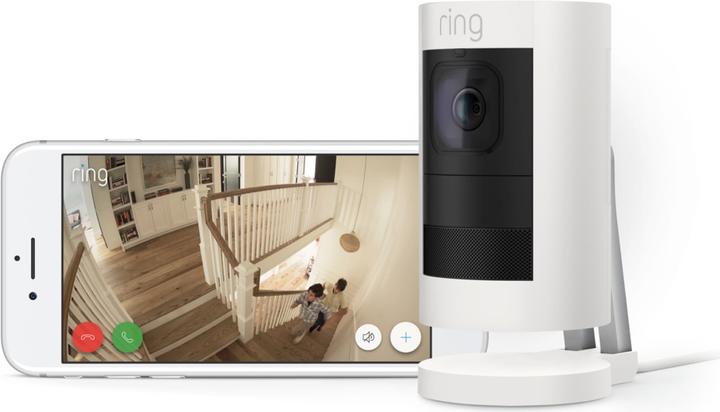 Produktbild Ring Stick Up Cam Elite Wired (1920 x 1080 Pixels)