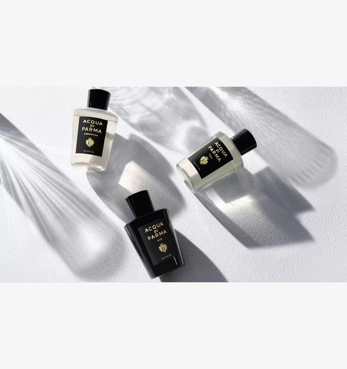 Image du produit Acqua Di Parma Signatures of the Sun Oud Gel Douche (200 ml)