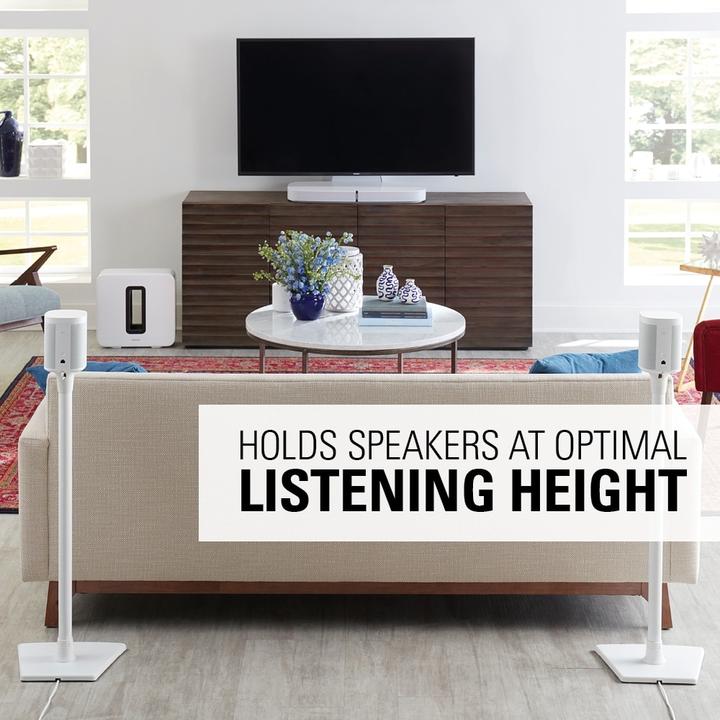 Actual product image Sanus Pair of stands WSS22 (1 pair, Stand)