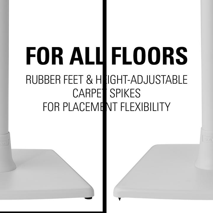 Actual product image Sanus Pair of stands WSS22 (1 pair, Stand)