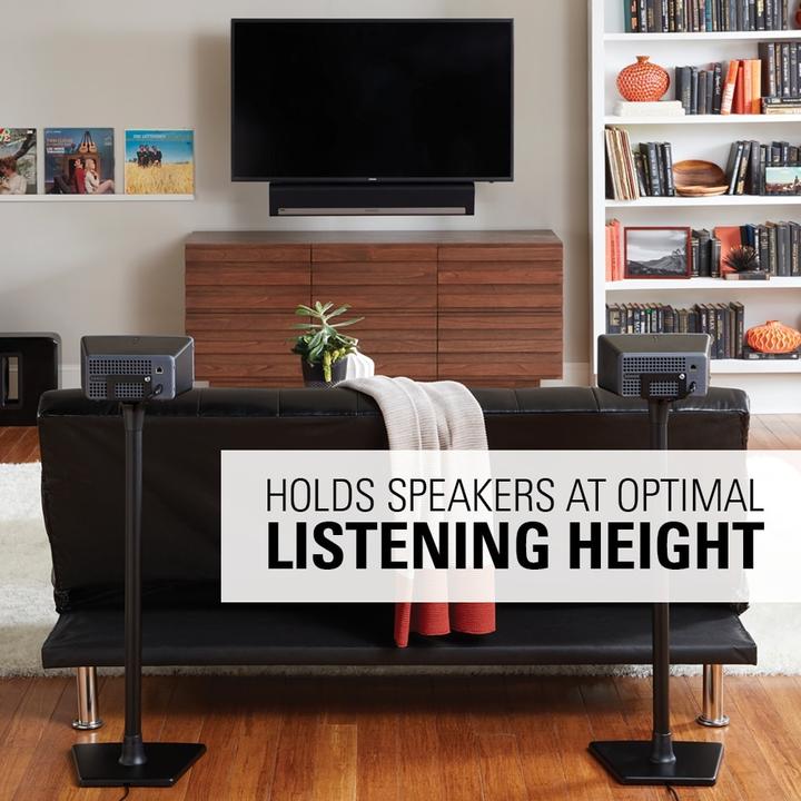 Actual product image Sanus Pair of stands WSS22 (1 pair, Stand)