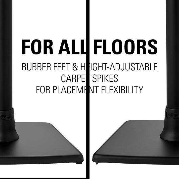 Actual product image Sanus Pair of stands WSS22 (1 pair, Stand)