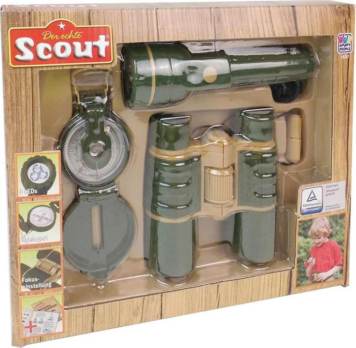 Immagine prodotto Scout Set per la scoperta