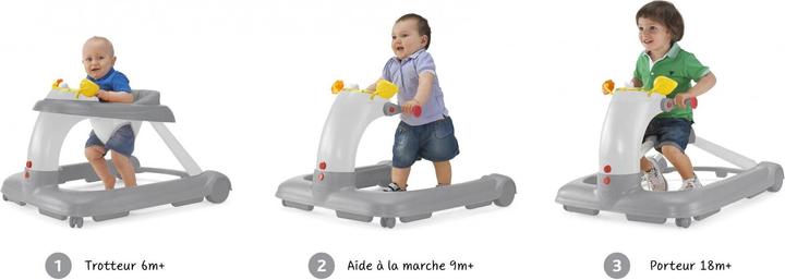 Produktbild Chicco Activity-Center 123