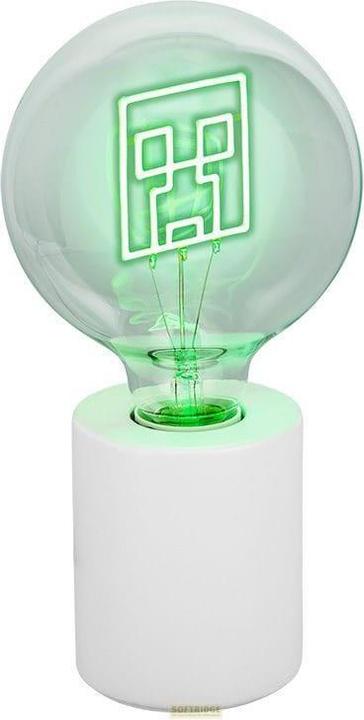 Immagine prodotto Paladone Products MINECRAFT - Creeper - Lampada Néon LED (E27)