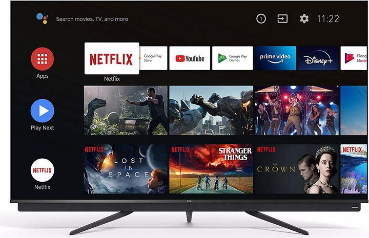 Image du produit TCL 65C815 (65", QLED, 4K, 2020)