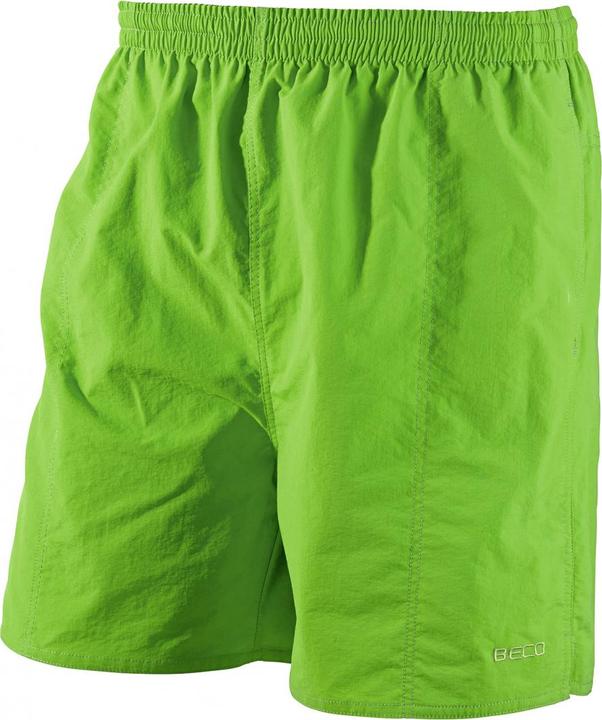 Actual product image Beco Swimming shorts men green S (S)
