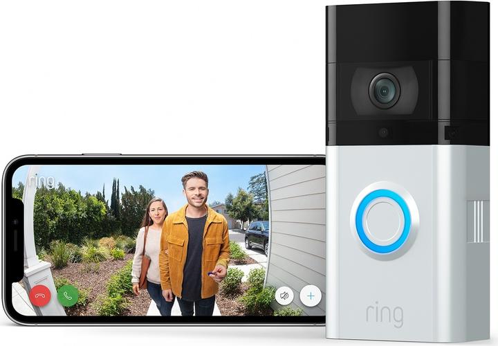Actual product image Ring Video Doorbell 3 (Wi-Fi)