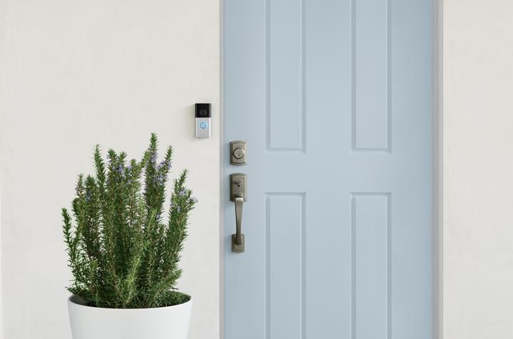 Actual product image Ring Video Doorbell 3 (Wi-Fi)