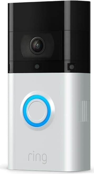 Produktbild Ring Video Doorbell 3 Plus (WLAN)