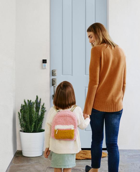 Produktbild Ring Video Doorbell 3 Plus (WLAN)