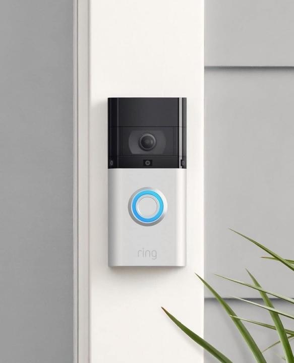 Produktbild Ring Video Doorbell 3 Plus (WLAN)
