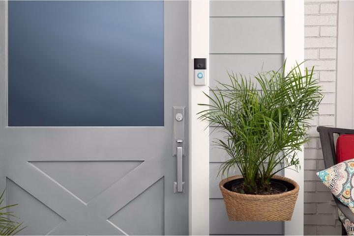 Produktbild Ring Video Doorbell 3 Plus (WLAN)