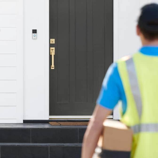 Produktbild Ring Video Doorbell 3 Plus (WLAN)
