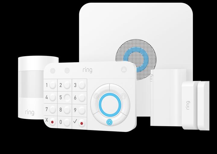 Image du produit Ring kit de démarrage