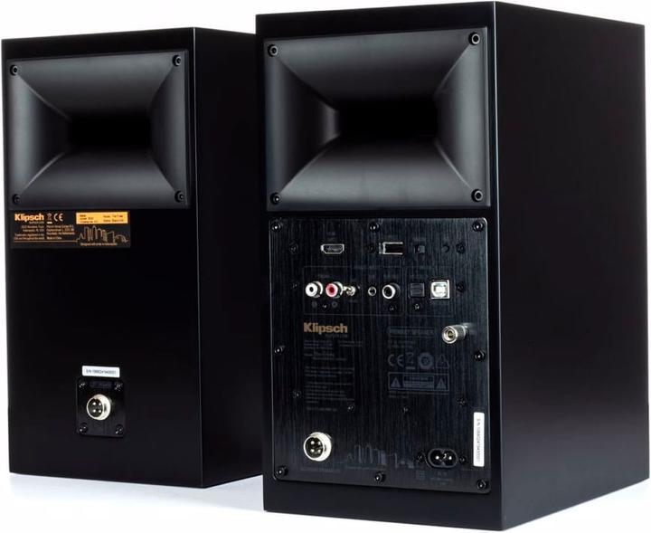 Produktbild Klipsch The Fives (1 Paar, 160 W)