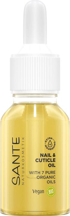Sante Nail & Cuticle (15 ml)