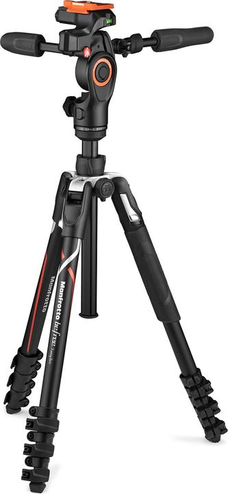 Manfrotto Befree 3Way Live Advanced (Metal)