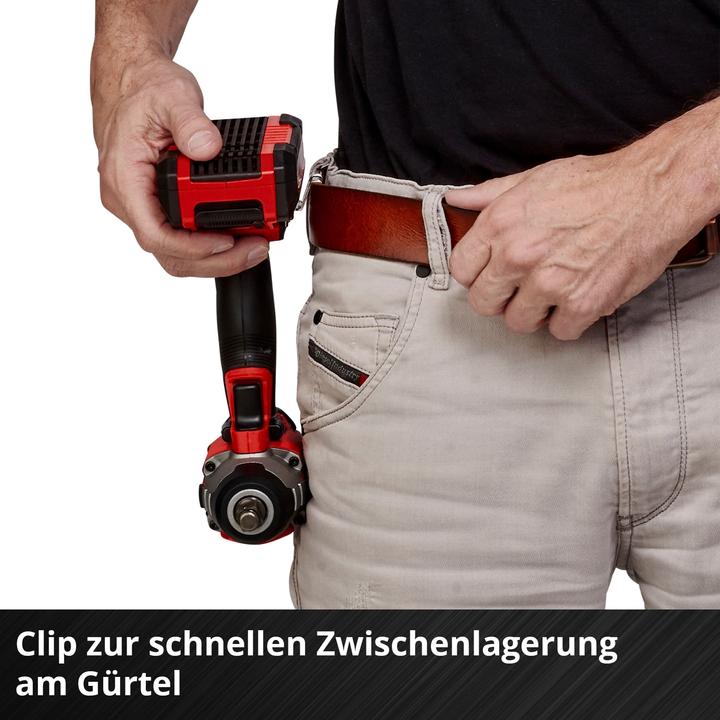 Produktbild Einhell Akku-Schlagschrauber IMPAXXO 18/230 Kit (1x 4,0 Ah)