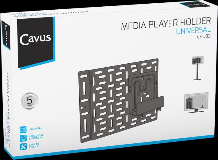 Actual product image Cavus CHU03 (AV Support, Mounting- / Adapterplates)