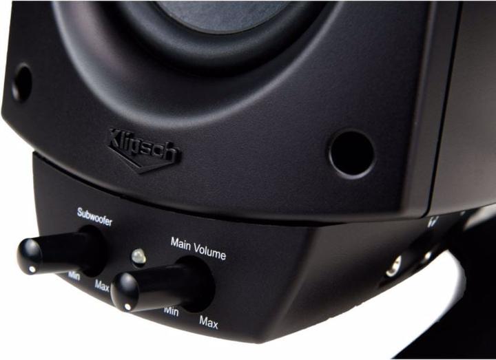 Image du produit Klipsch ProMedia (Fonctionnement sur secteur)