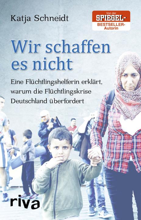 Image du produit Wir schaffen es nicht (Allemand, Coupes Katja, 2016)