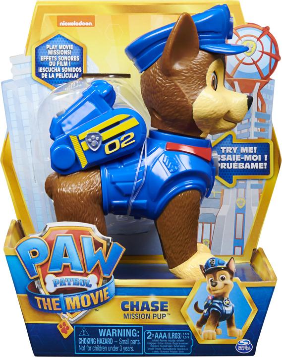Actual product image Spin Master Paw Patrol - Chase