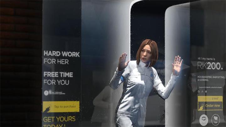 Immagine prodotto Sony Detroit: Become Human (PS4, Multilingue)